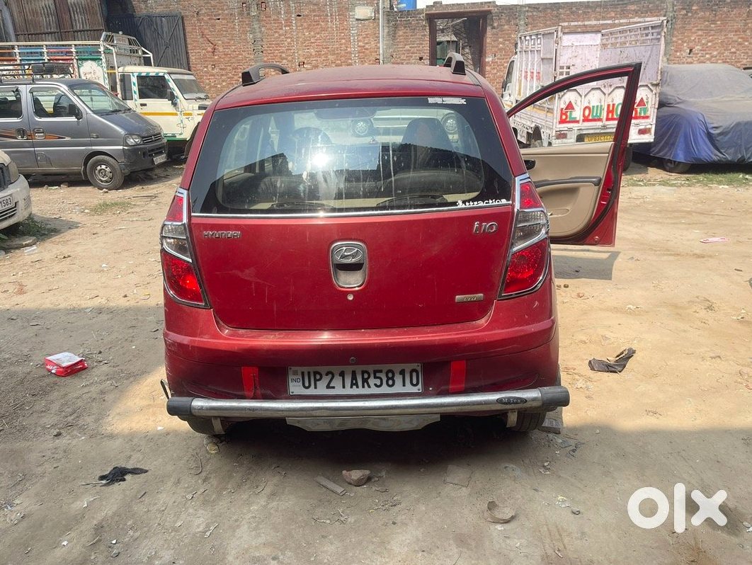 2019 Hyundai I10 Electric