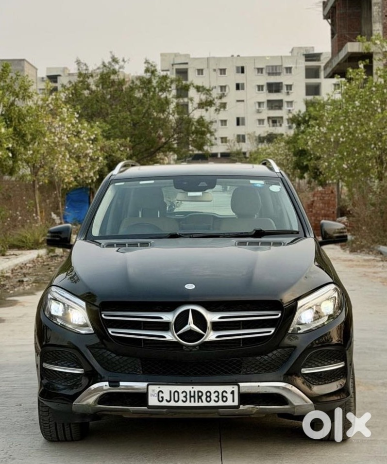 Mercedes-benz Gle Class 2017