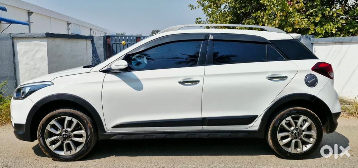 2017 Hyundai I20 Active Petrol