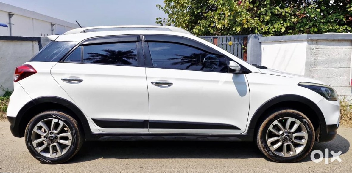 2017 Hyundai I20 Active Petrol