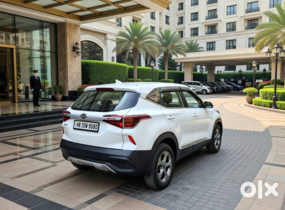 Kia Seltos 2025 Petrol