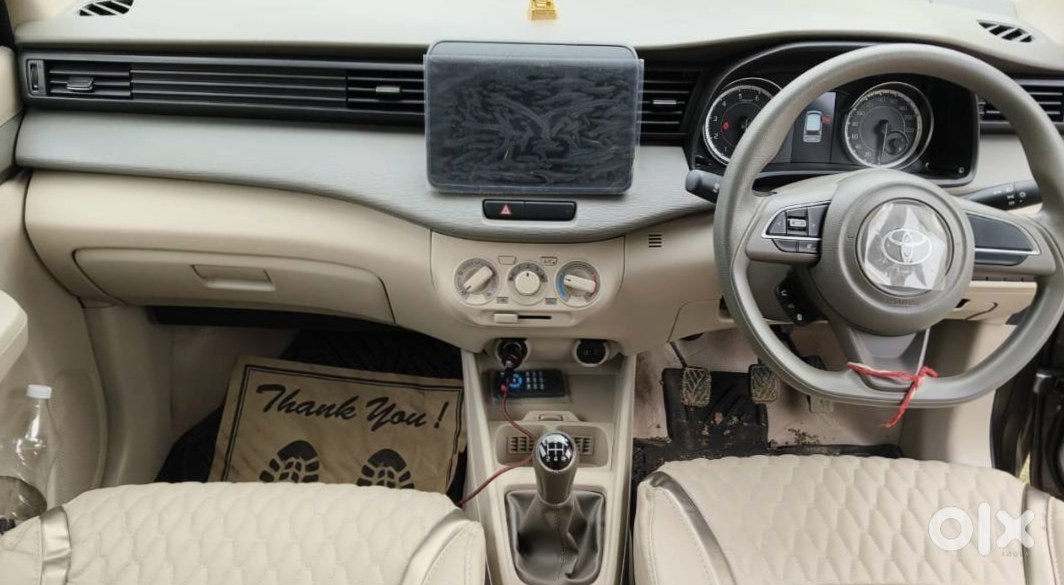 Urgent Sale - 2023 Toyota Rumion