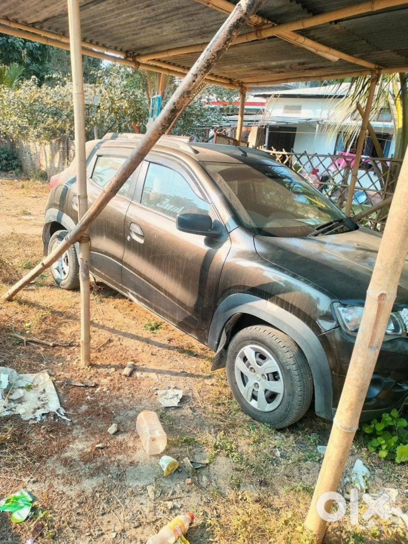 Renault Kwid Diesel Automatic 2019 Going Abroad