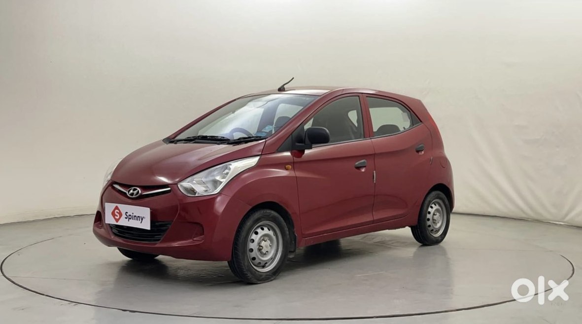 2018 Hyundai Eon Cng - Bargain Price