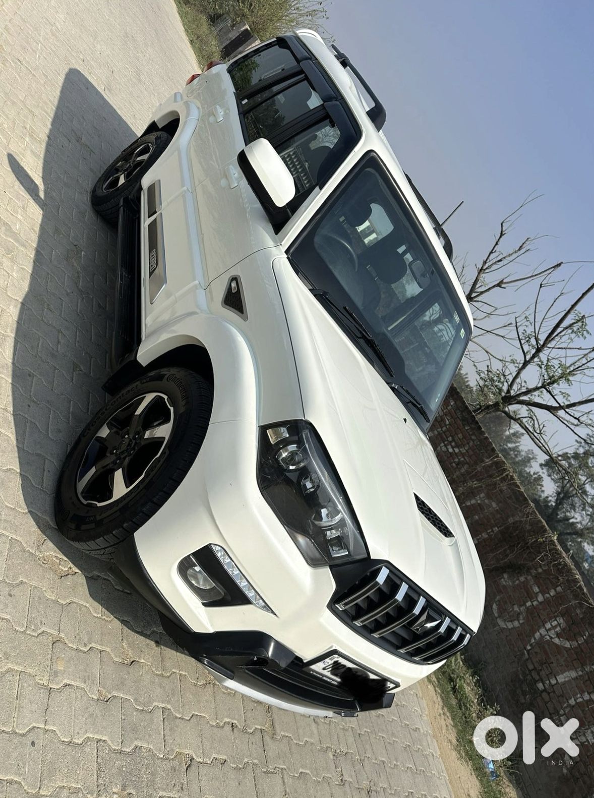 Mahindra Scorpio Classic 2024