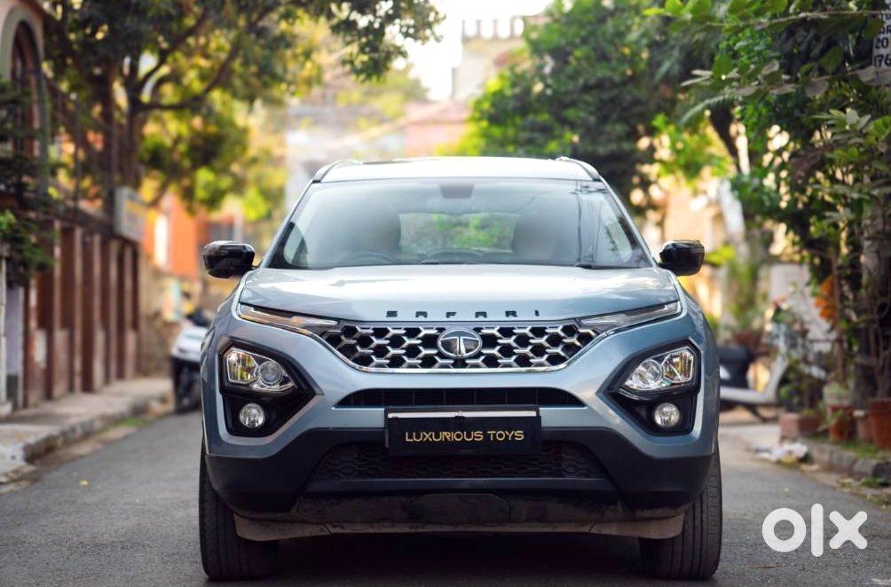 Tata Safari 2017 Cng Variant