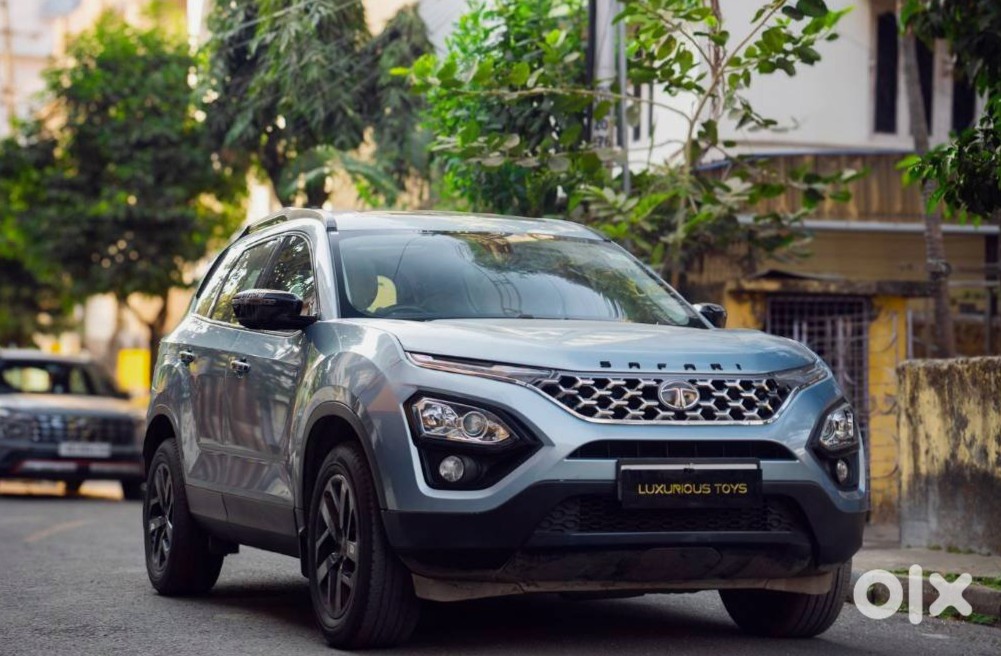 Tata Safari 2017 Cng Variant