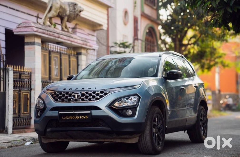 Tata Safari 2017 Cng Variant