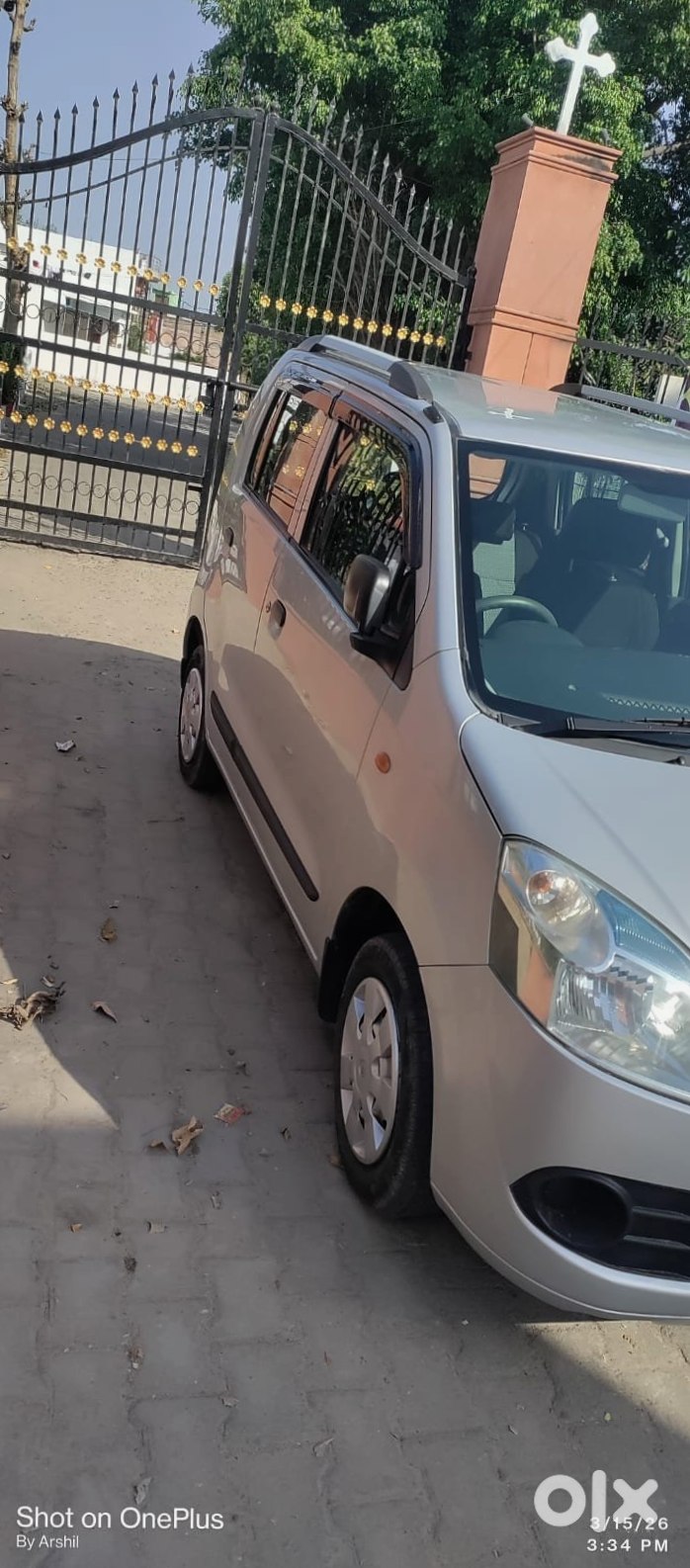 2016 Maruti Wagon R Petrol Manual