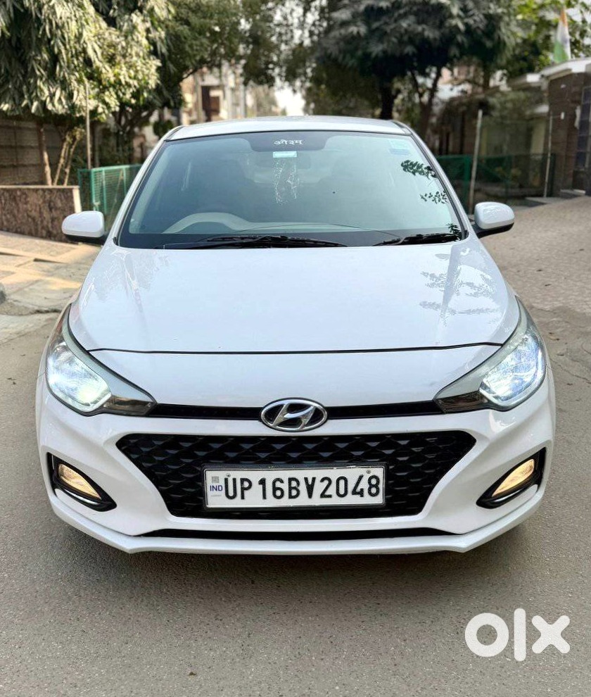 Hyundai I20 | Going Abroad Urgently