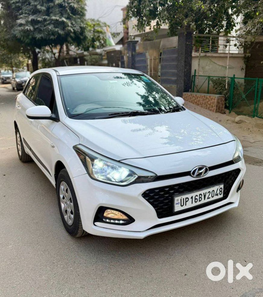 Hyundai I20 | Going Abroad Urgently