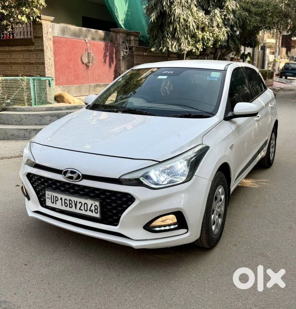 Hyundai I20 | Going Abroad Urgently