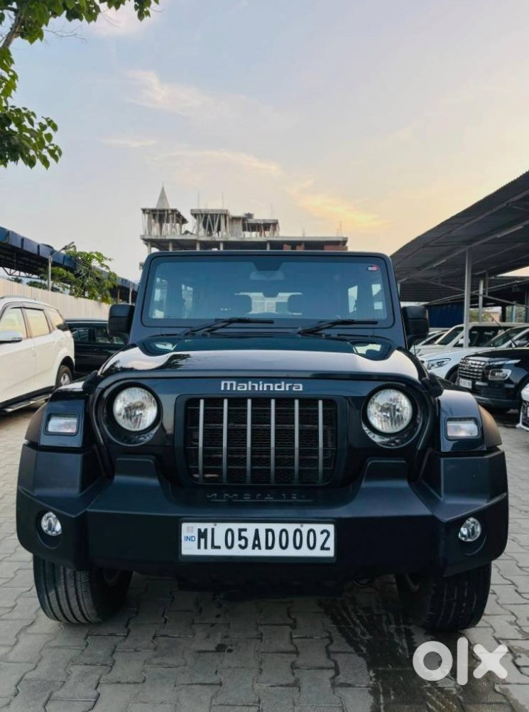 2010 Mahindra Thar Cng Manual - Adventure Ready