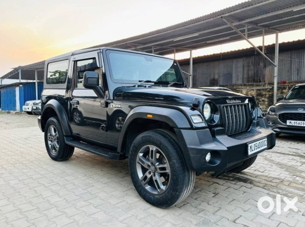 2010 Mahindra Thar Cng Manual - Adventure Ready