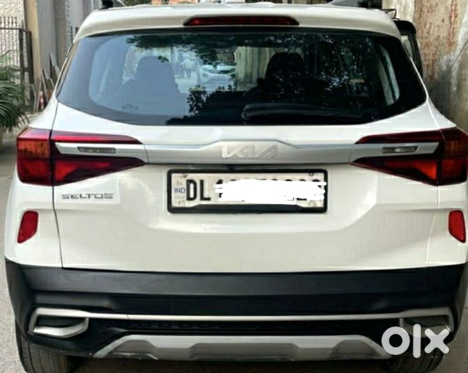 Kia Seltos 2021