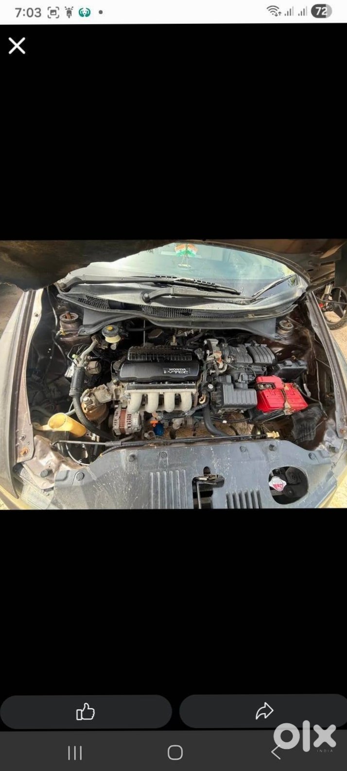 2020 Honda City Diesel Manual