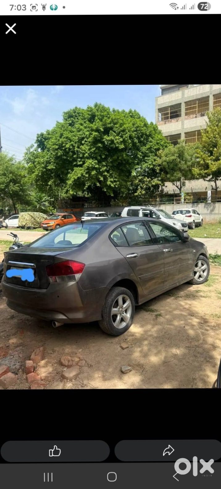 2020 Honda City Diesel Manual