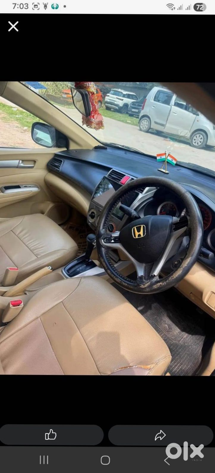2020 Honda City Diesel Manual
