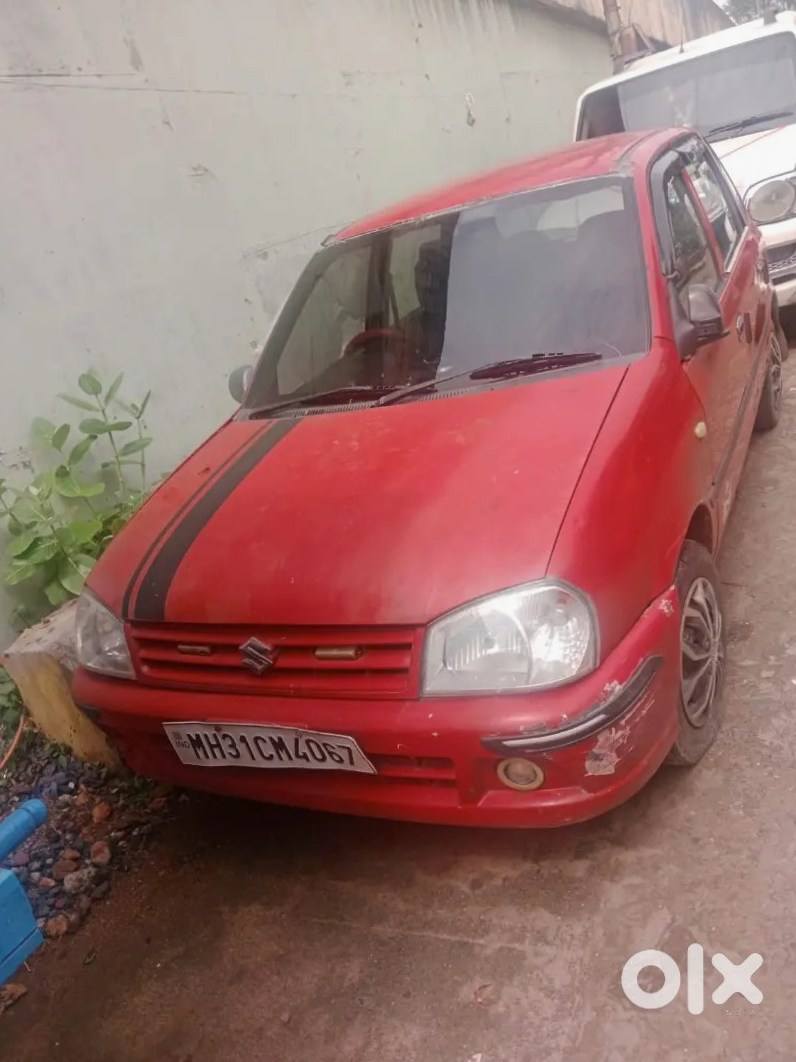 Maruti Suzuki Zen Estilo 2012