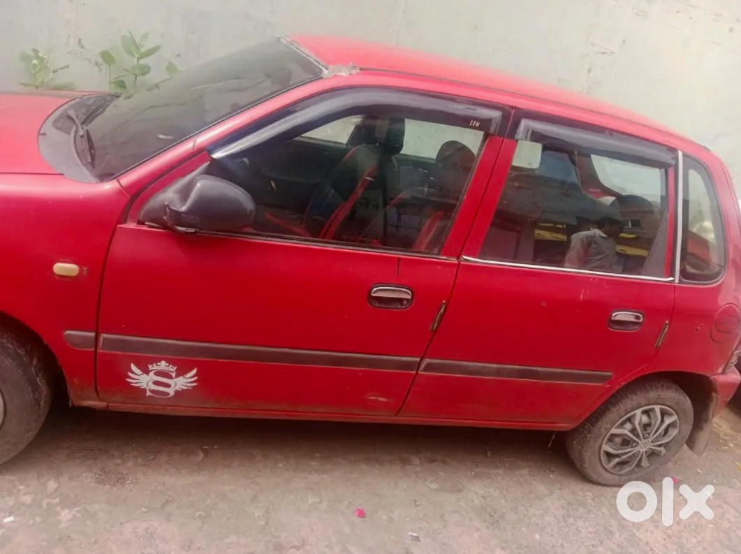 Maruti Suzuki Zen Estilo 2012