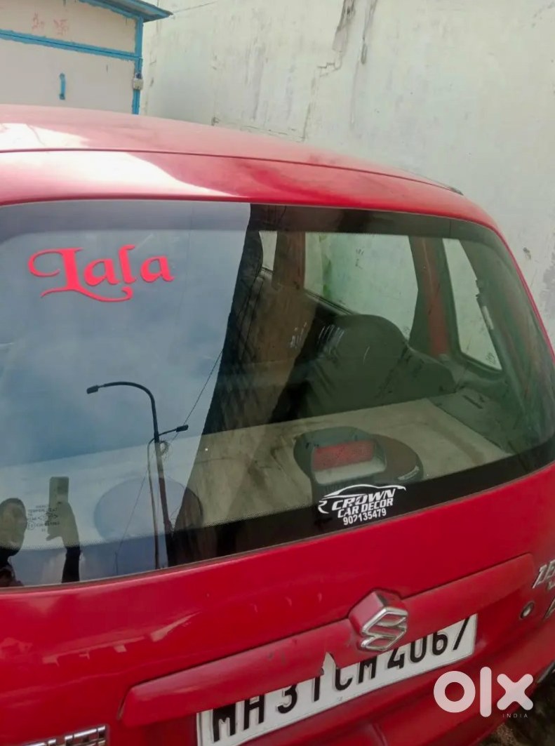 Maruti Suzuki Zen Estilo 2012