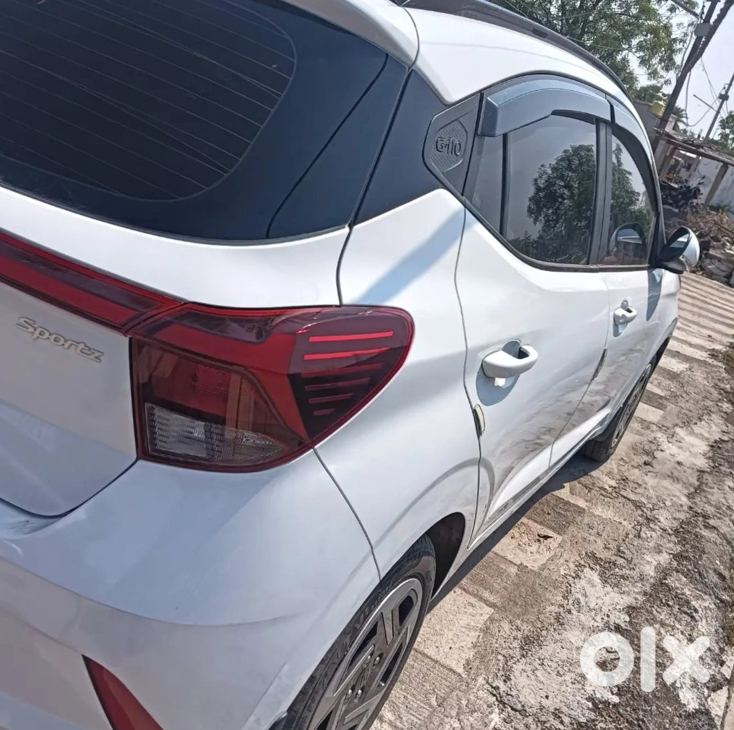 Hyundai Grand I10 Nios 2019