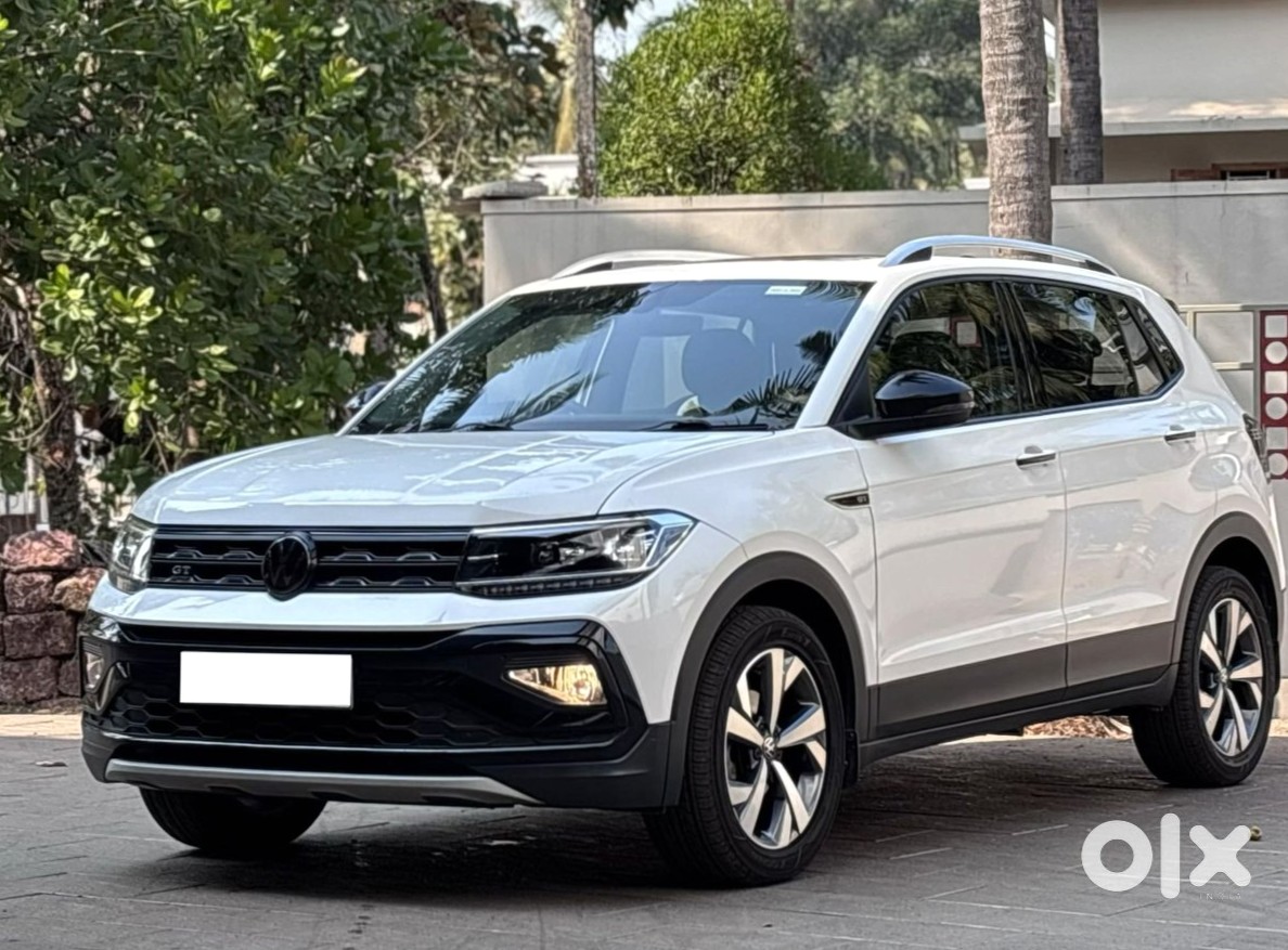 2024 Volkswagen Taigun Diesel Manual