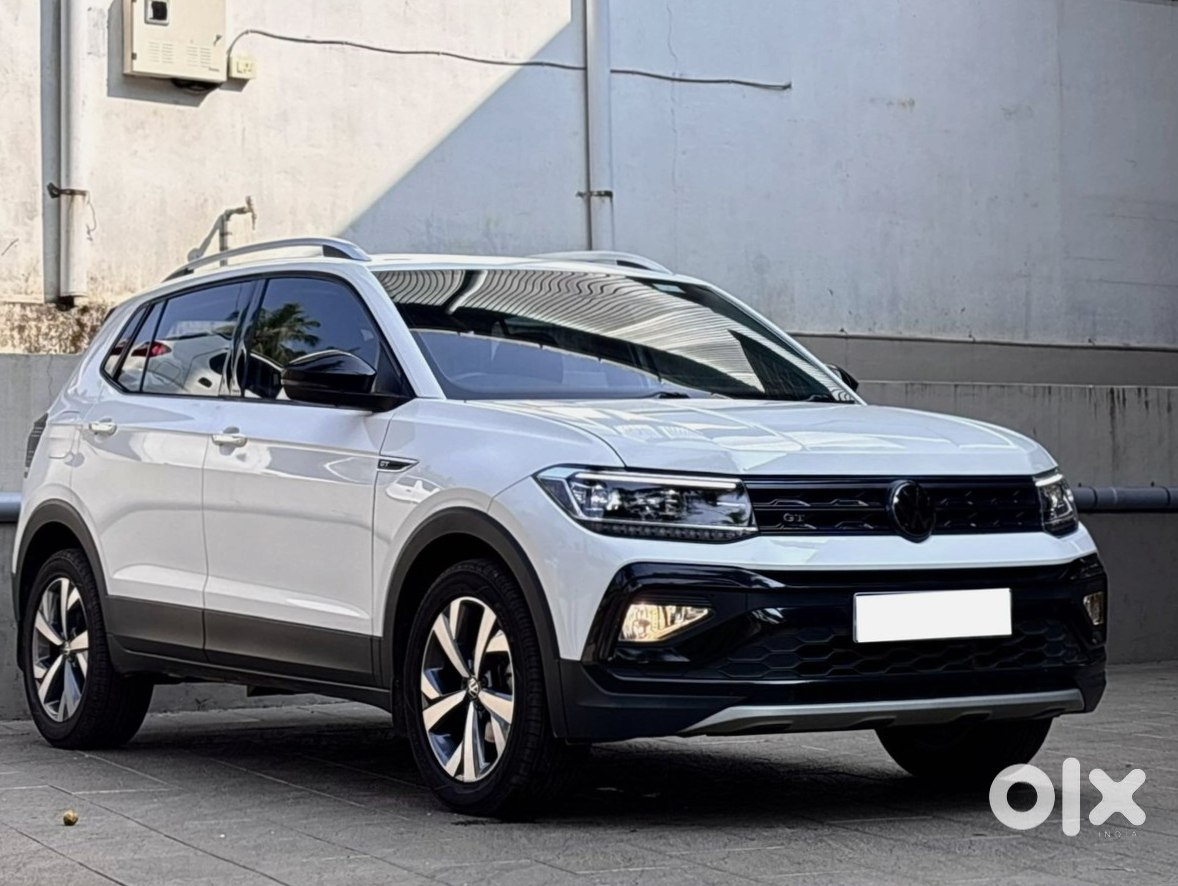 2024 Volkswagen Taigun Diesel Manual