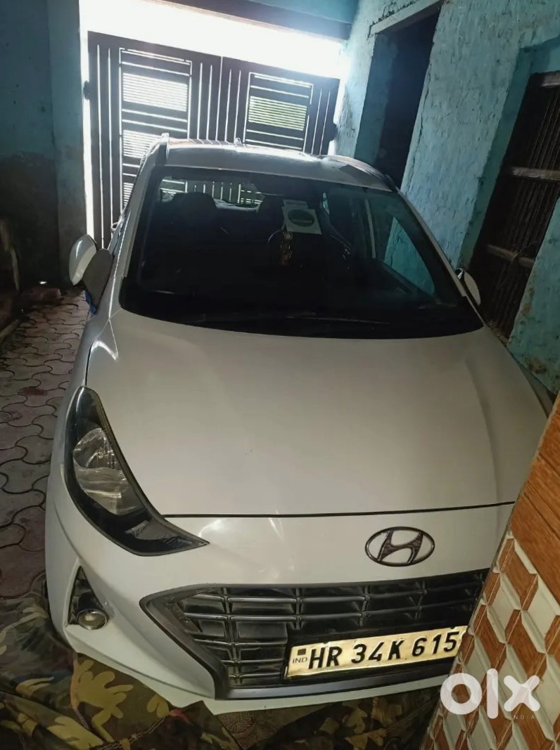 Urgent Sale - 2016 Hyundai Grand I10 Nios