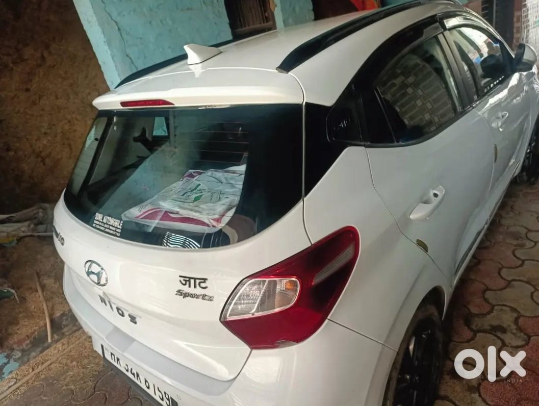 Urgent Sale - 2016 Hyundai Grand I10 Nios