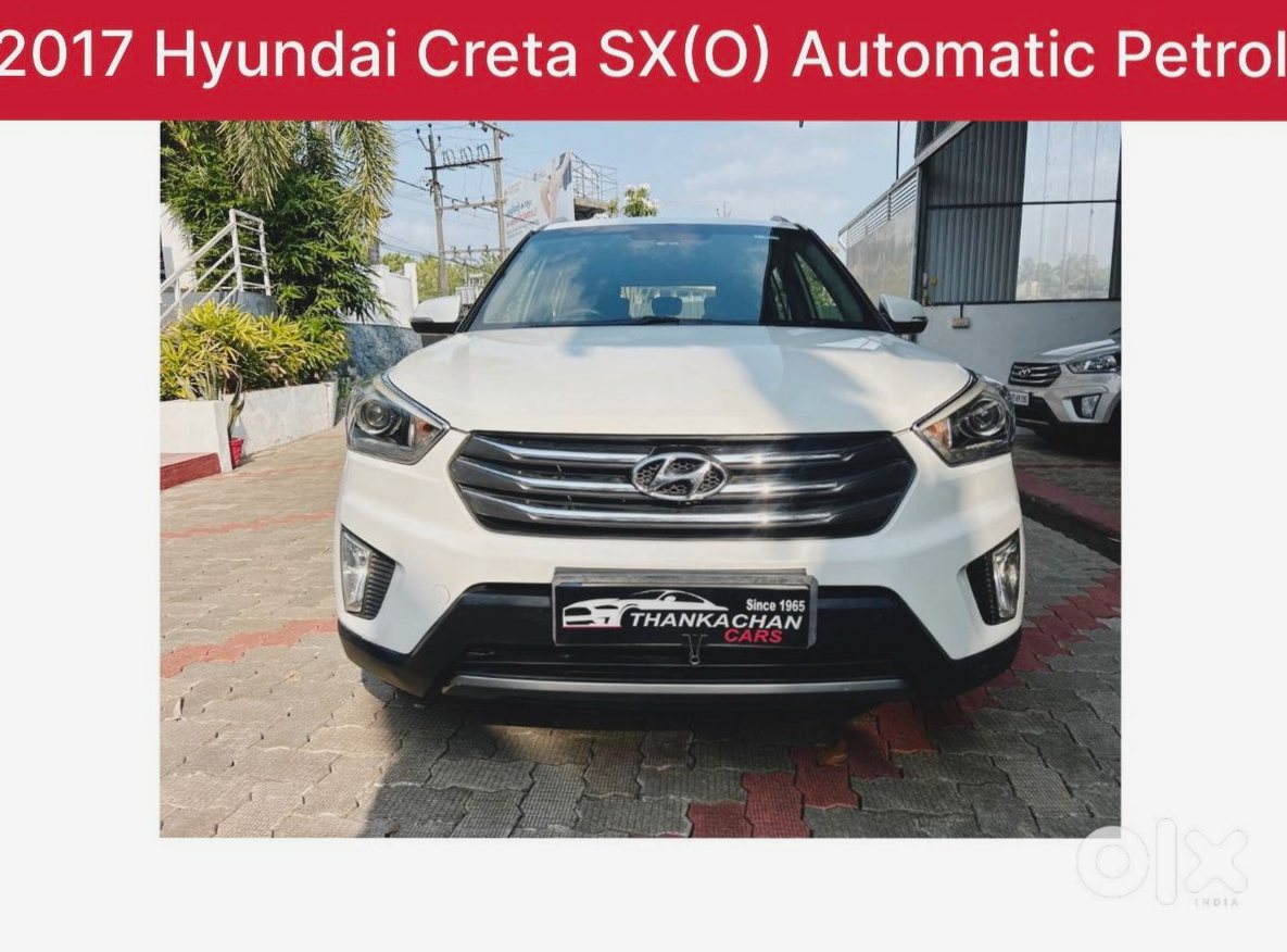 Hyundai Creta 2014 - Good Condition