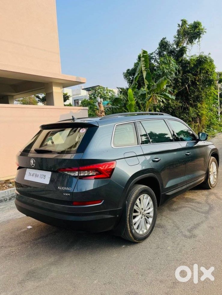 Skoda Kodiaq 2019 Diesel - Excellent Shape