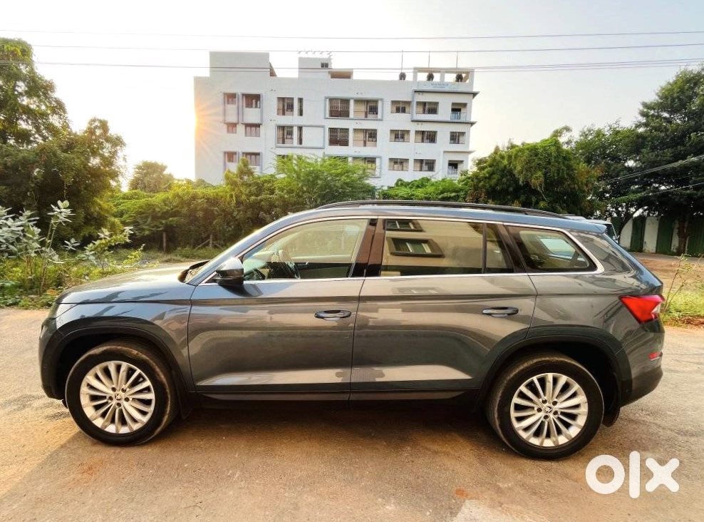 Skoda Kodiaq 2019 Diesel - Excellent Shape