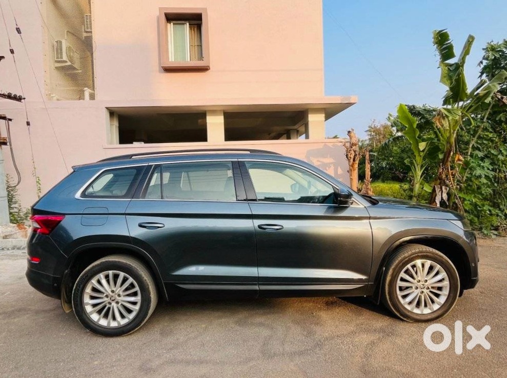 Skoda Kodiaq 2019 Diesel - Excellent Shape
