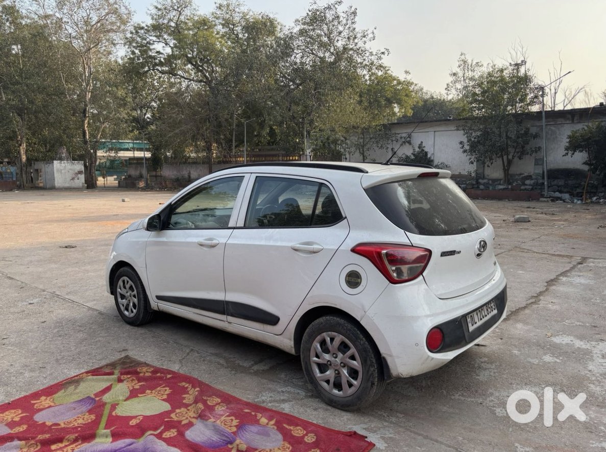 2018 Hyundai Grand I10 Automatic