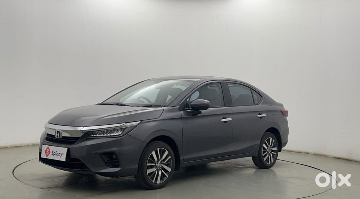 Honda City 2015