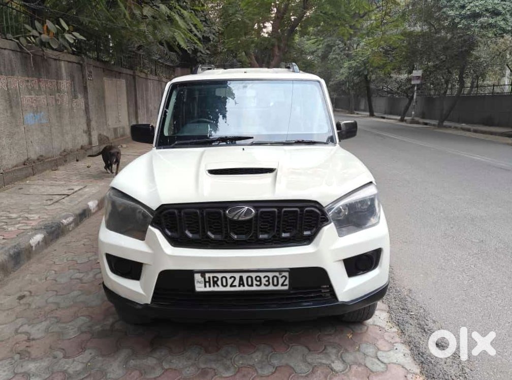 Mahindra Scorpio Going Abroad