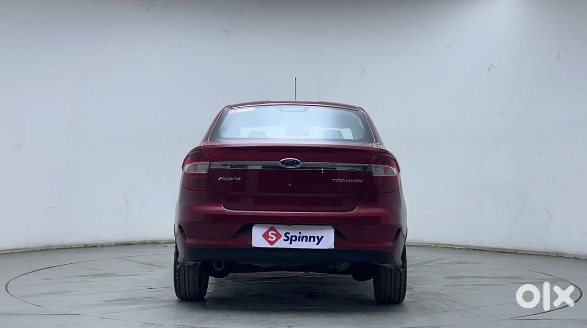 2015 Ford Figo Aspire - Petrol Manual