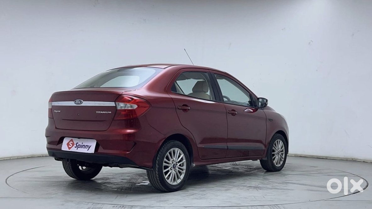 2015 Ford Figo Aspire - Petrol Manual