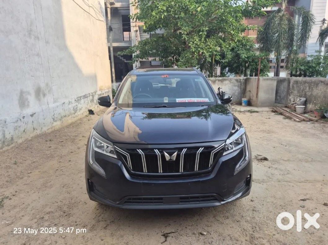 Mahindra Xuv700 2025 Diesel Automatic