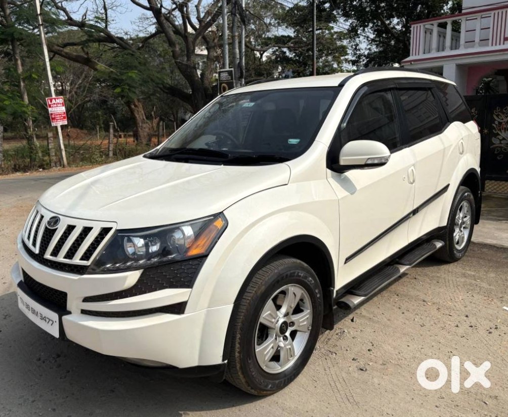 Mahindra Xuv500 - Wife's Car