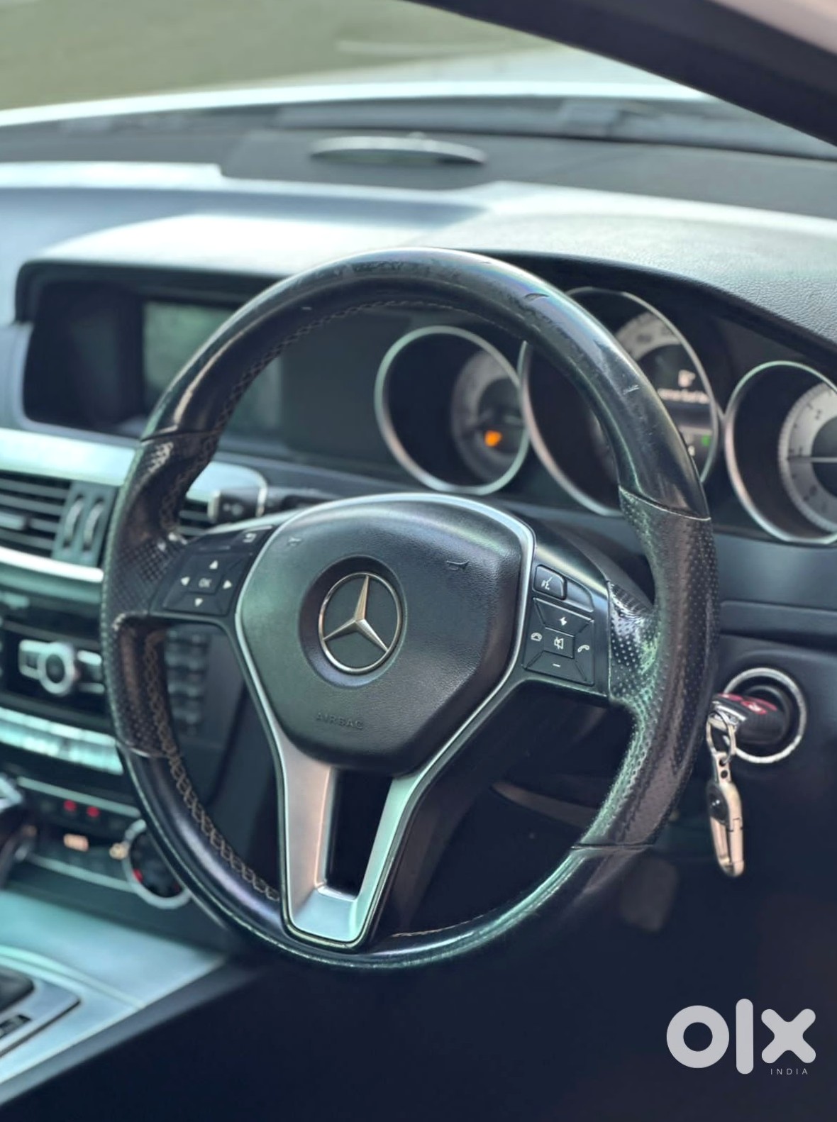 Mercedes-benz C-class 2016 Diesel