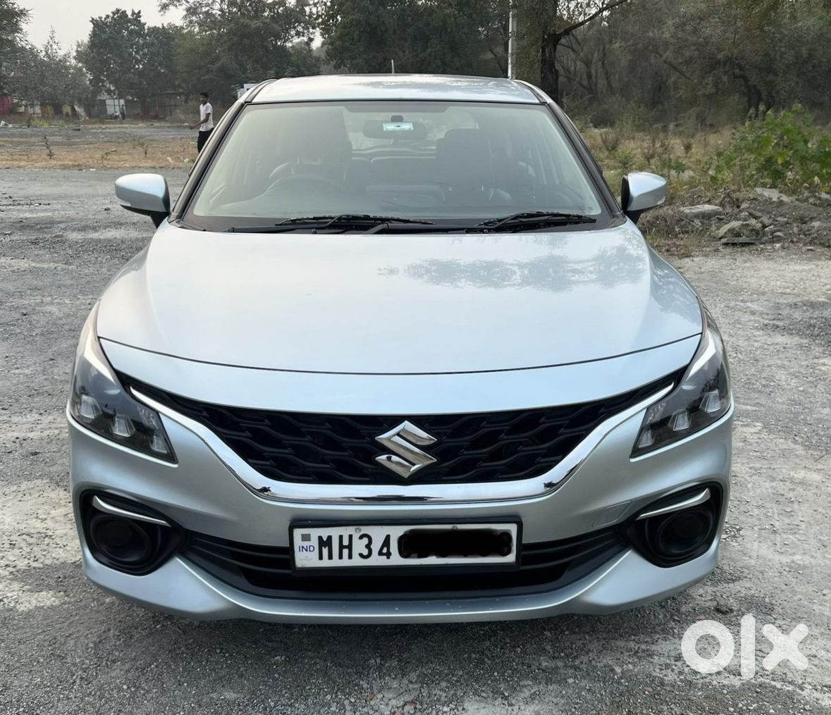 Baleno 2023 Cng Manual Single Owner