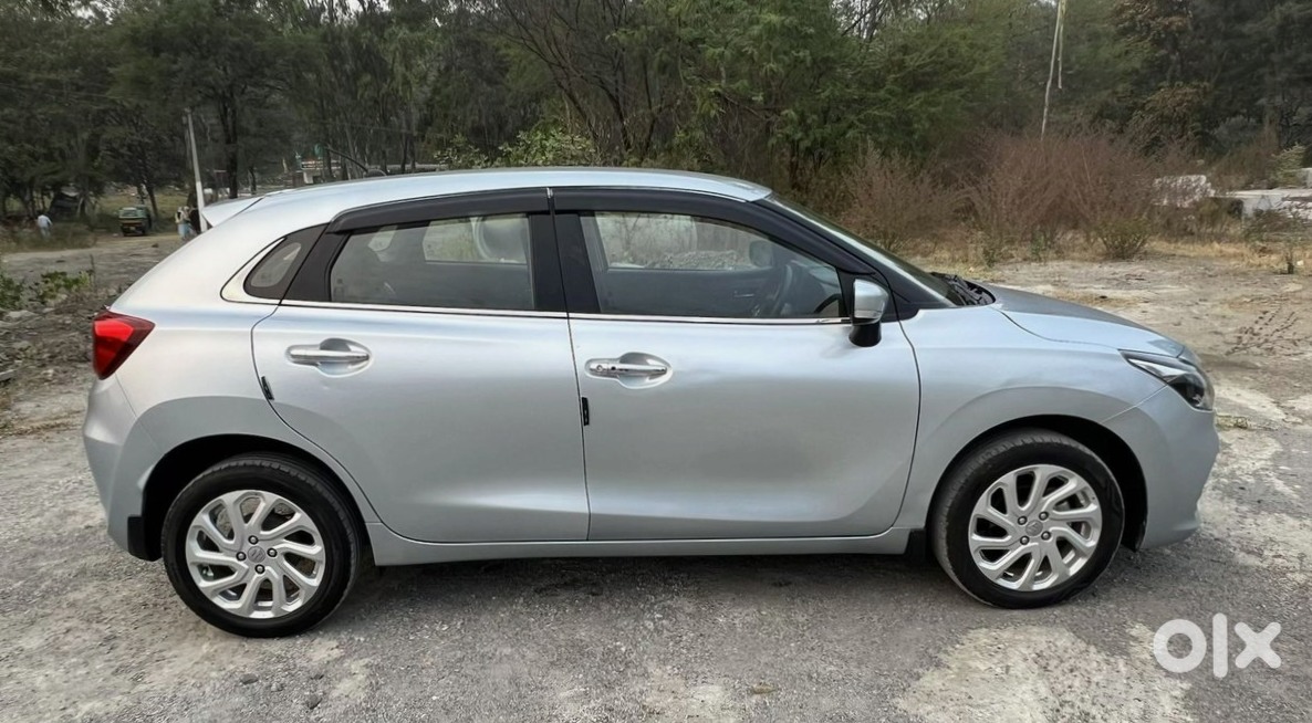 Baleno 2023 Cng Manual Single Owner