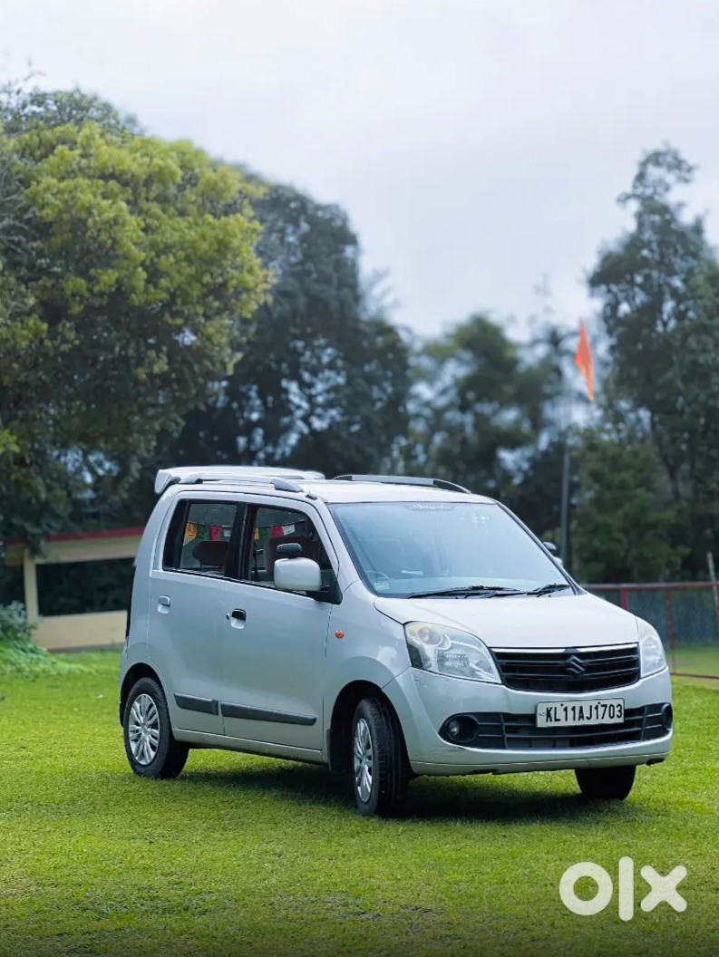 2015 Maruti Wagon R - Low Mileage