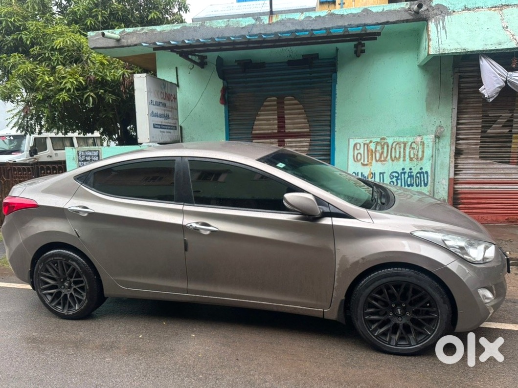 2017 Hyundai Elantra Petrol