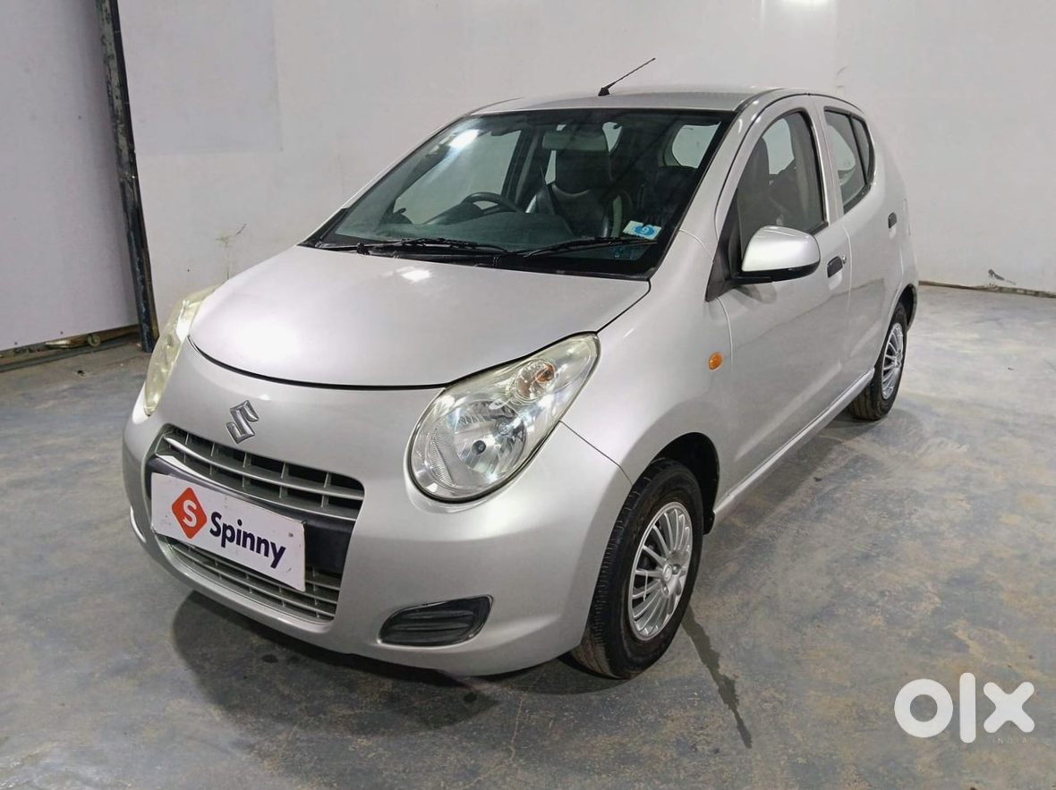 A-star 2012 Petrol Manual