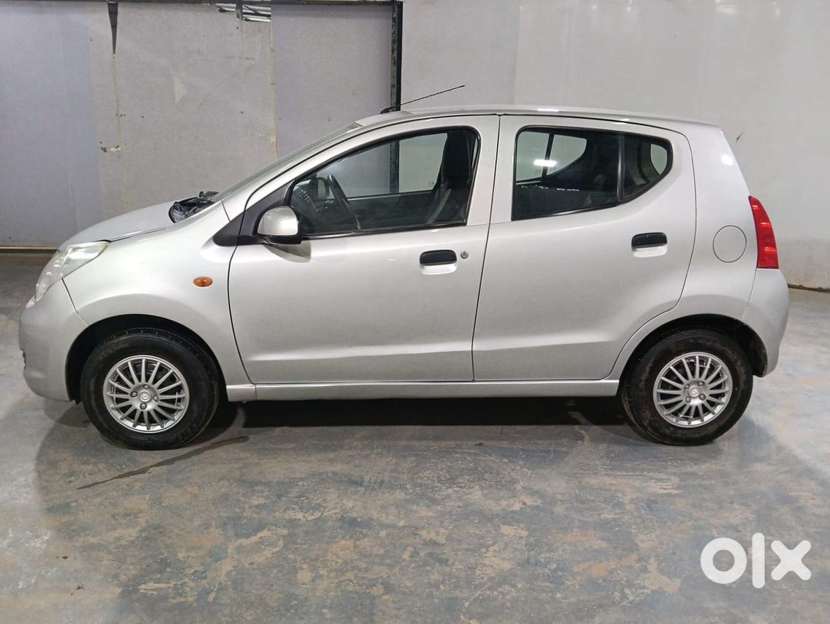 A-star 2012 Petrol Manual