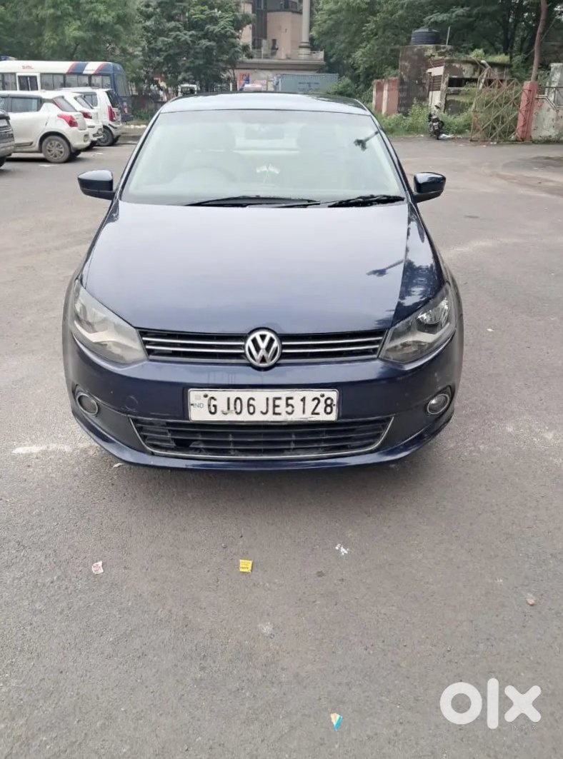 Vento Diesel 2023 - Very Low Km