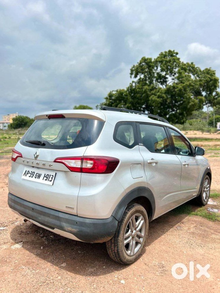 2019 Renault Triber - Low Km